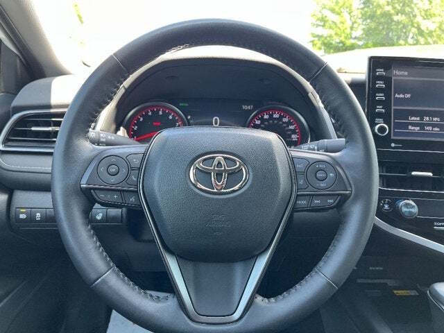 2023 Toyota Camry 27