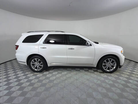 2018 Dodge Durango Citadel