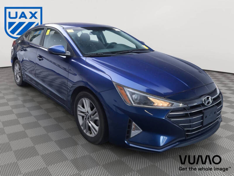 2019 Hyundai Elantra