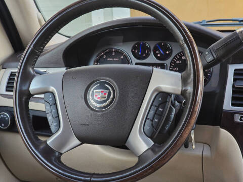 2007 Cadillac Escalade EXT