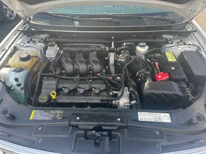 2007 Ford Five Hundred SEL