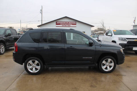 2014 Jeep Compass Latitude