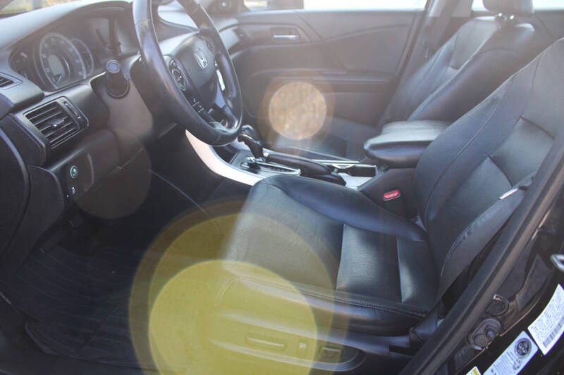 2014 Honda Accord EX-L