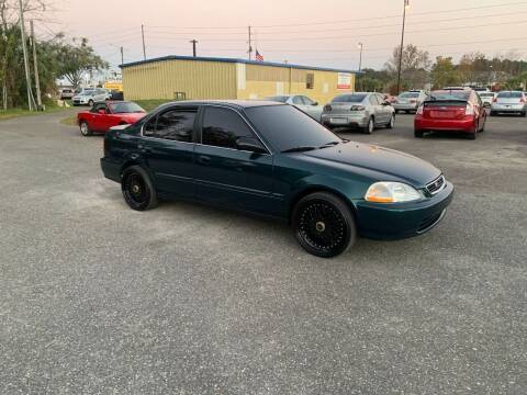 1998 Honda Civic for sale at Sensible Choice Auto Sales, Inc. in Longwood FL