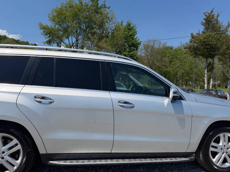 2016 Mercedes-Benz GL-Class GL 450 4MATIC