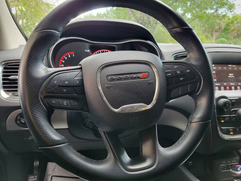 2018 Dodge Durango SXT