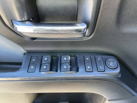 2017 Chevrolet Silverado 2500HD