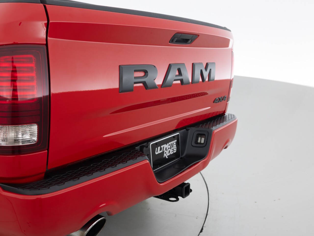 Used Car 2018 Ram 1500  Sport 4x4 4dr Crew Cab 5.5 Ft. Sb Pickup For Sale Under $30,000 In Coal City, Illinois