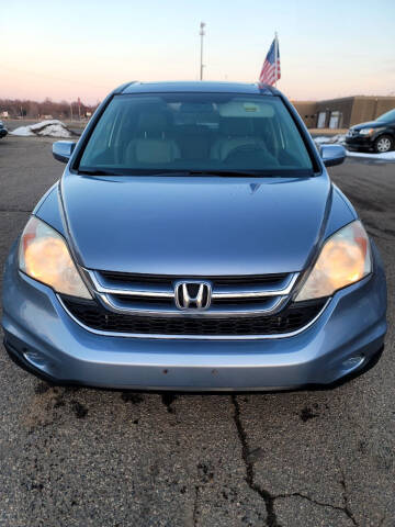 2011 Honda CR-V for sale at Bliss Auto LLC in Saint Francis MN