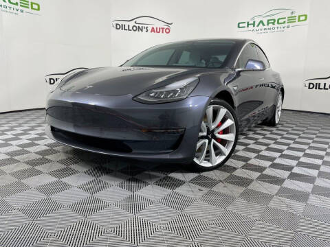 2019 Tesla Model 3