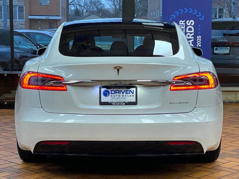 2020 Tesla Model S Long Range Plus