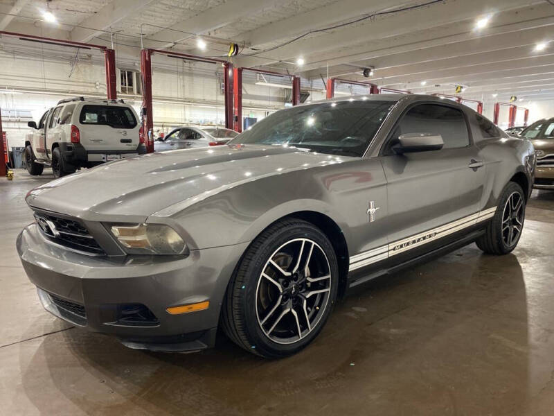 2010 Ford Mustang V6 Premium