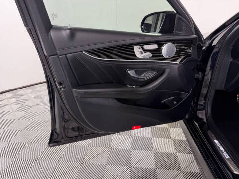 2019 Mercedes-Benz E-Class AMG E 63 S