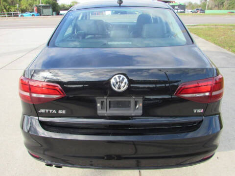 2018 Volkswagen Jetta