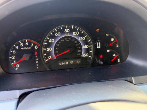 2008 Honda Odyssey