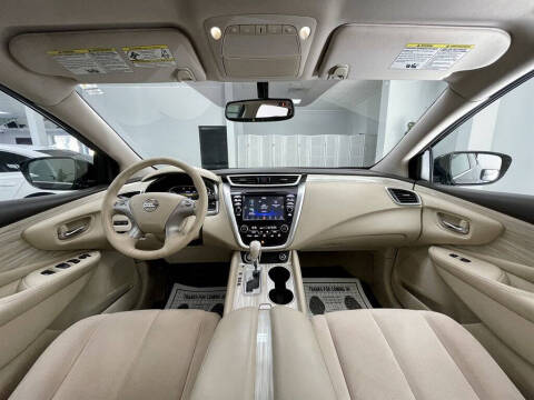 2015 Nissan Murano SV