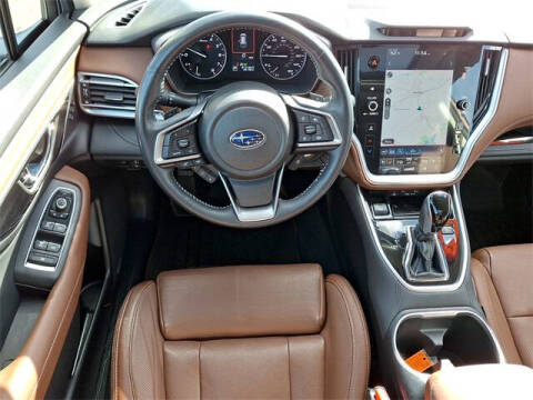 2022 Subaru Outback Touring