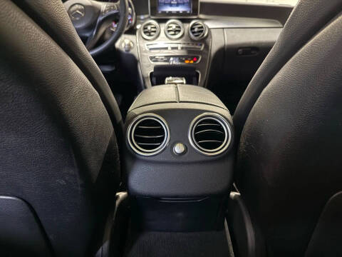 2015 Mercedes-Benz C-Class C 300 4MATIC