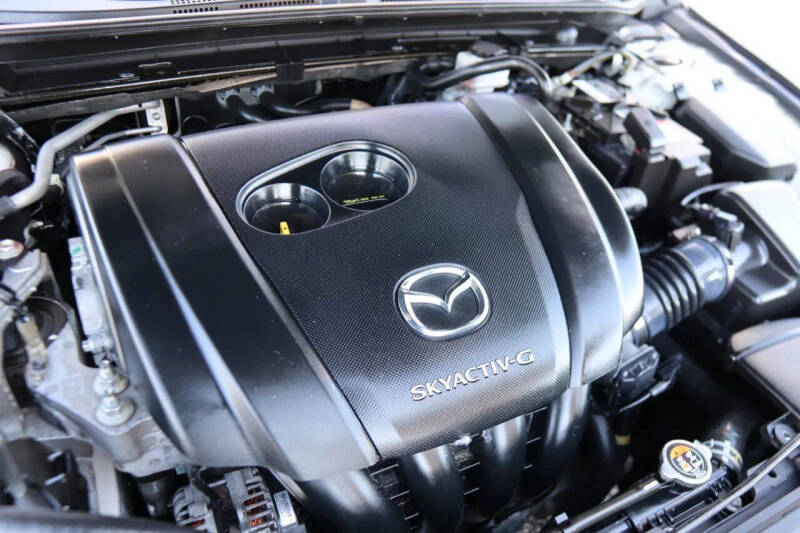 2019 Mazda Mazda3 Sedan Select