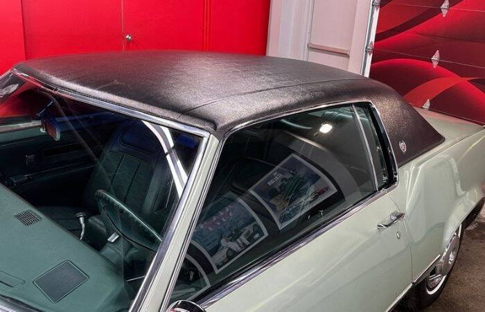 1967 Cadillac Eldorado