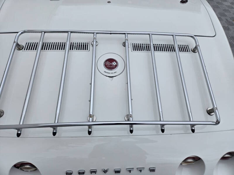 1975 Chevrolet Corvette