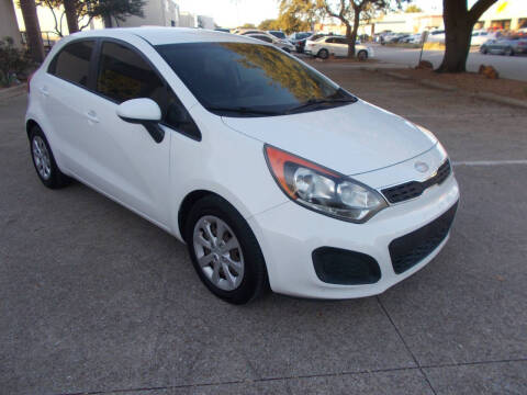 2012 Kia Rio 5-Door EX