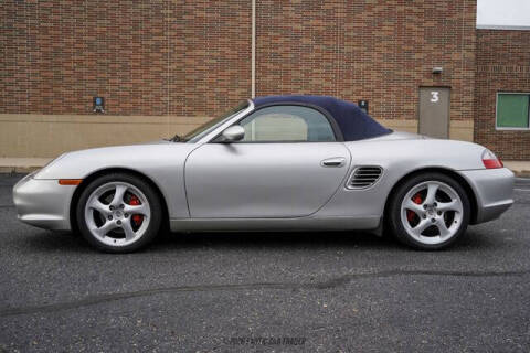 2003 Porsche Boxster S