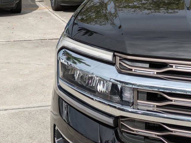 2022 Ford Expedition King Ranch