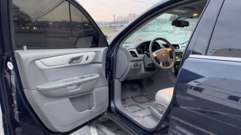 2015 Chevrolet Traverse LT