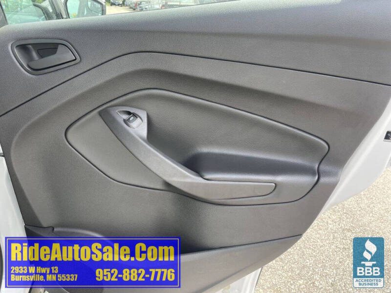 2018 Ford Escape S