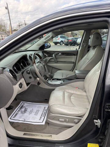2014 Buick Enclave Premium