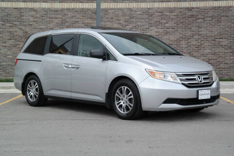 2013 Honda Odyssey for sale at Cars-KC LLC in Overland Park KS