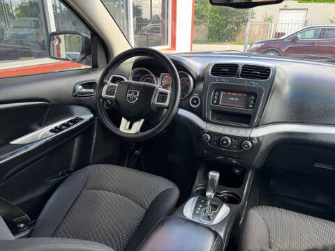 2015 Dodge Journey American Value Package