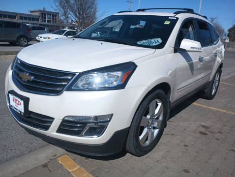 2015 Chevrolet Traverse for sale at Auto Nova in Saint Louis MO