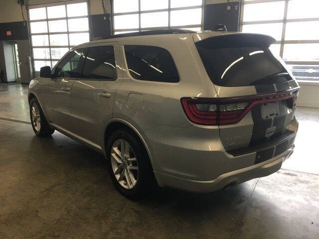 2024 Dodge Durango R/T Plus