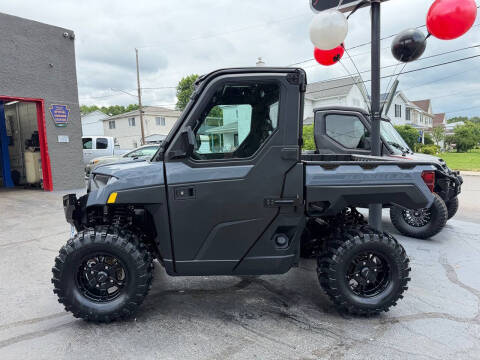 2025 Polaris Ranger XP 1000 Premium