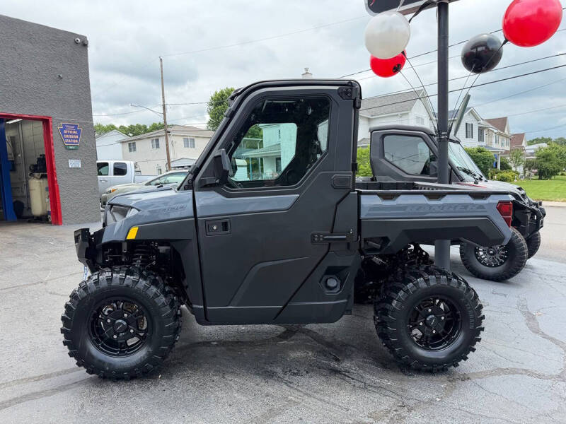 2025 Polaris Ranger XP 1000 Premium