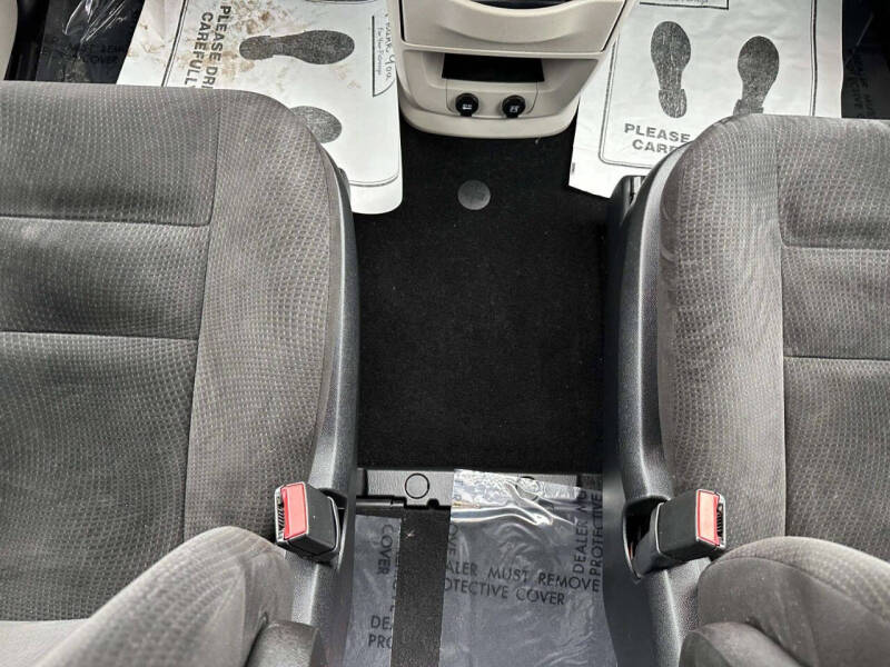 2016 Dodge Grand Caravan American Value Package