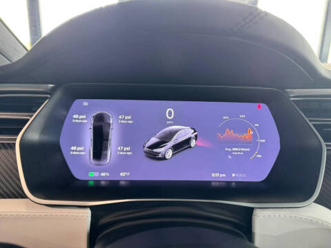 2017 Tesla Model X