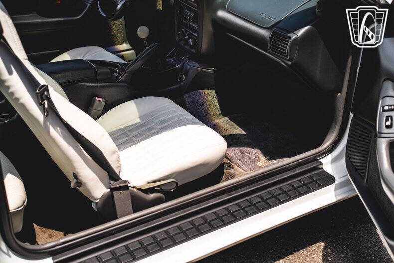 1997 Chevrolet Camaro