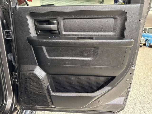 2022 RAM 3500 Tradesman