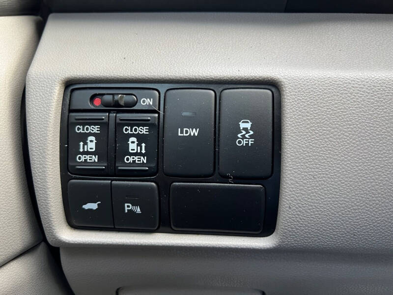 2017 Honda Odyssey Touring