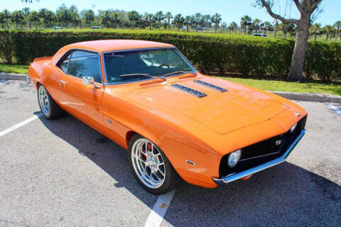 1969 Pontiac Firebird