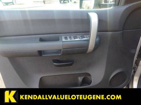 2008 Chevrolet Silverado 2500HD