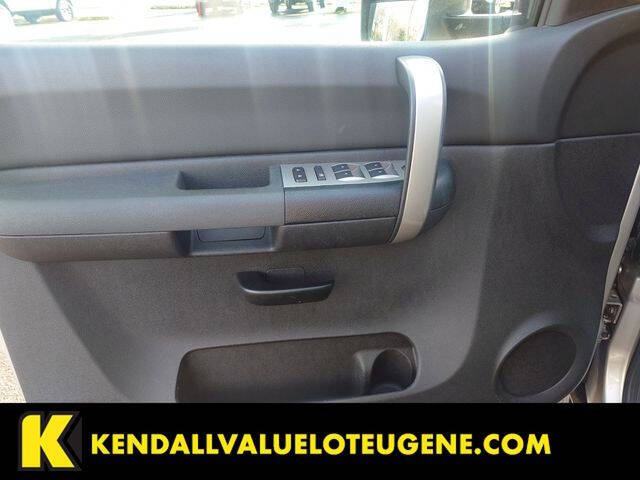 2008 Chevrolet Silverado 2500HD