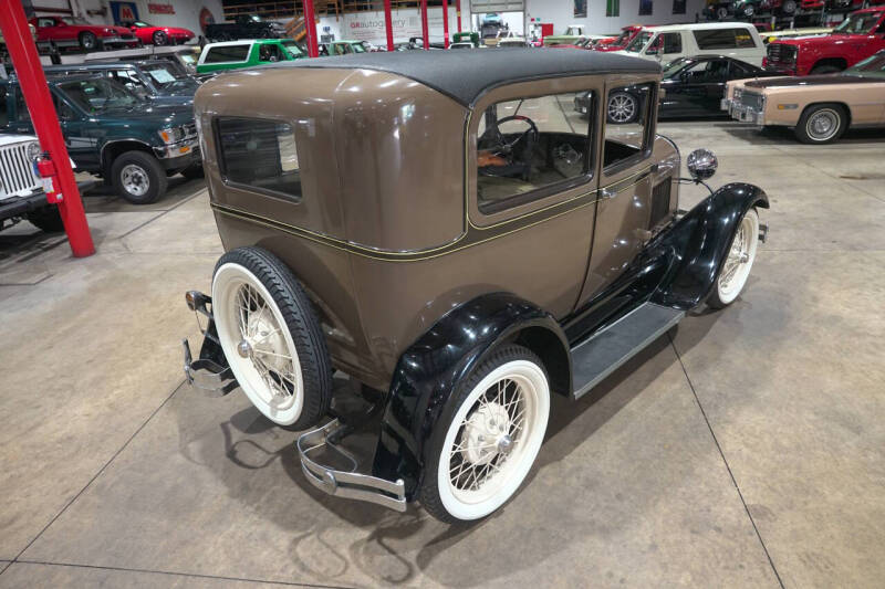 1929 Ford Model A