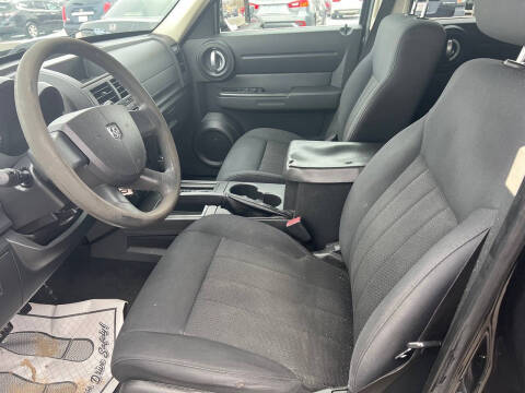 2011 Dodge Nitro Heat