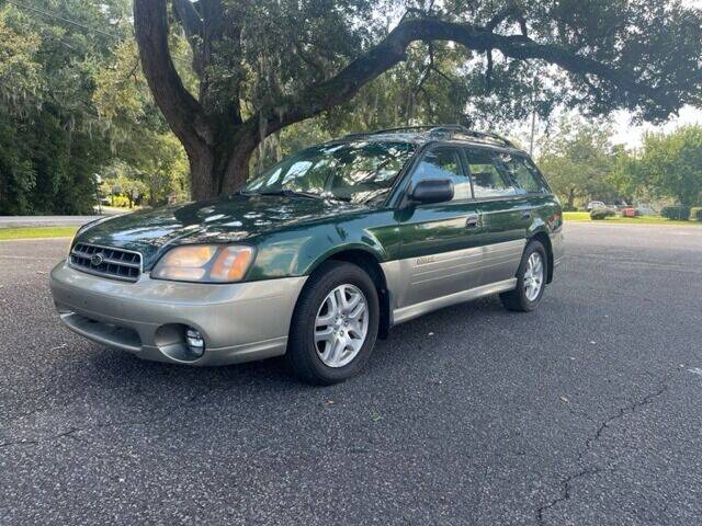 2002 Subaru Outback for sale at Lowcountry Auto Sales in Charleston SC