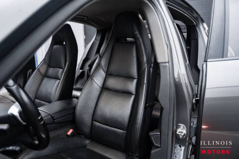 2016 Porsche Panamera 4 Edition