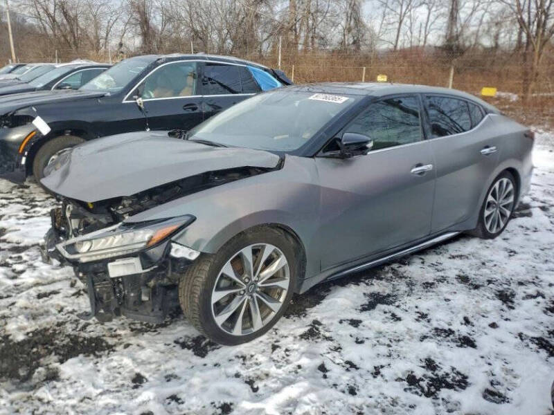 2023 Nissan Maxima 3.5 Platinum